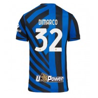 Echipament fotbal Inter Milan Federico Dimarco #32 Tricou Acasa 2024-25 maneca scurta